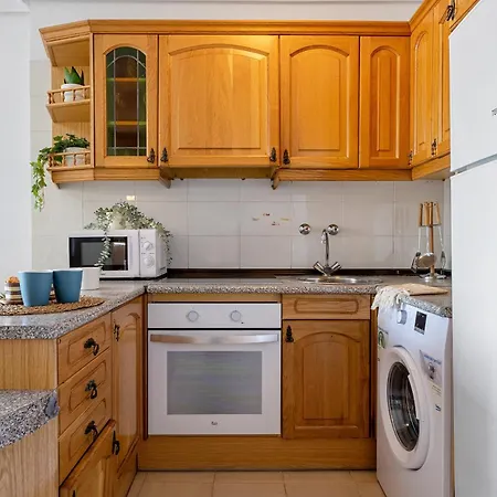 Turquesa Апартаменты