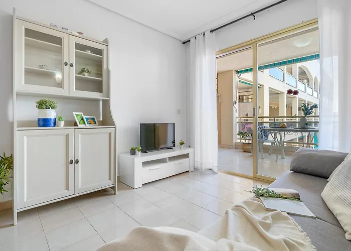 Appartement Turquesa La Pineda