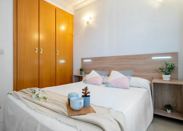 Appartement Turquesa La Pineda